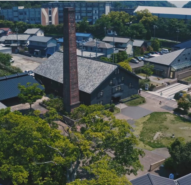 陶瓷之都―常滑市